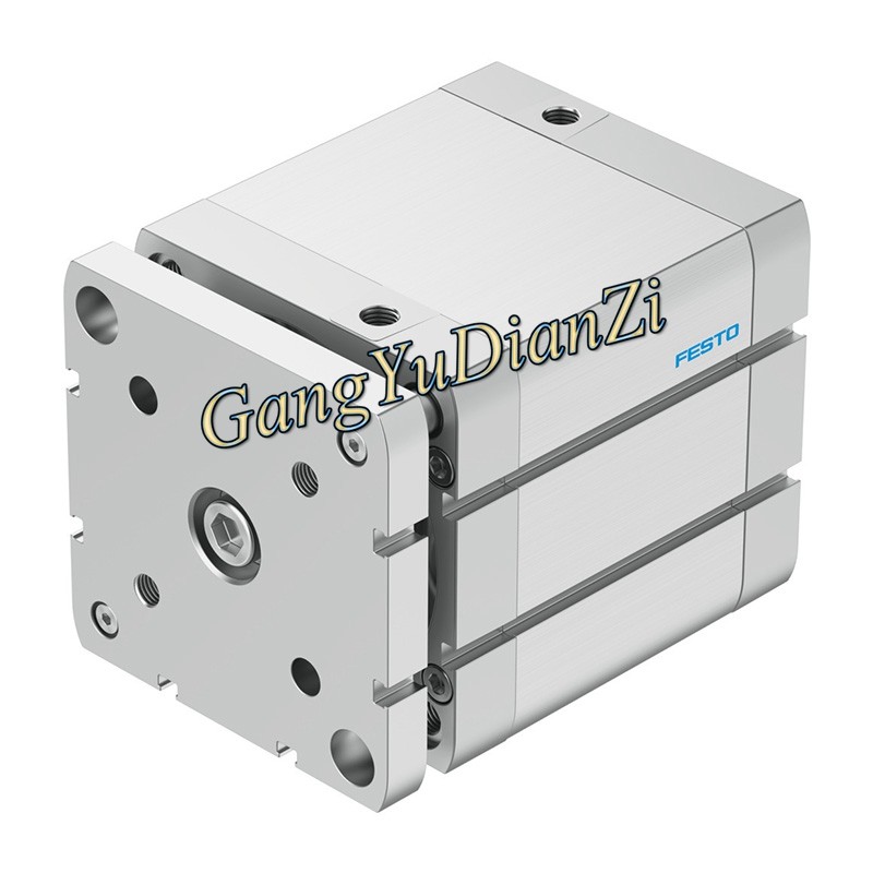 1PCS NEW FOR FESTO Compact cylinder ADVUL-100-80-P-A 156929