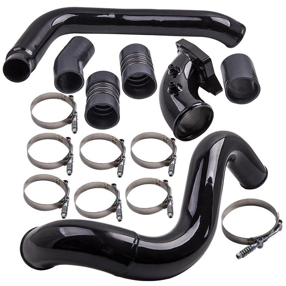 2003-07 Ford F250 6.0L Powerstroke Turbo Intercooler Pipe & Intake Elbow Kit