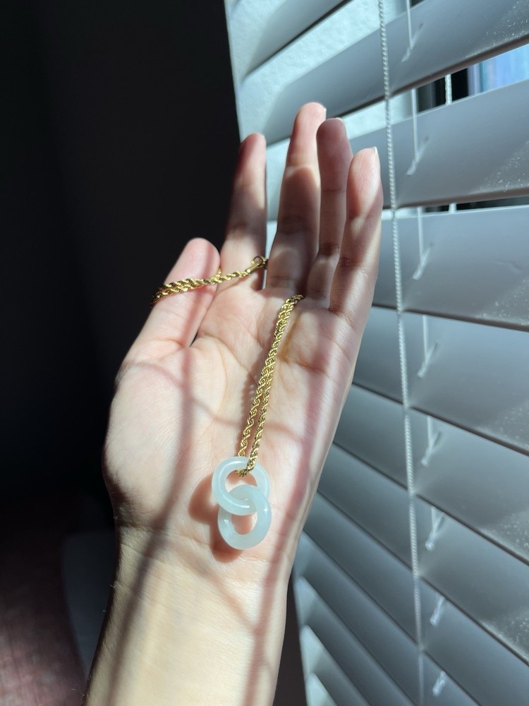 JADE NECKLACE