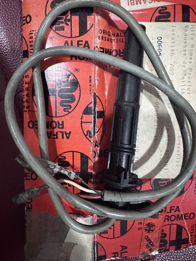 ORIGINAL ALFA 33 SUD SPRINT 60501851 KM COUNT SENSOR IMPULSE