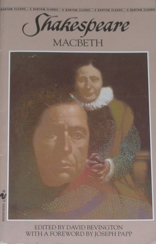 Macbeth by william-shakespeare, Good Book