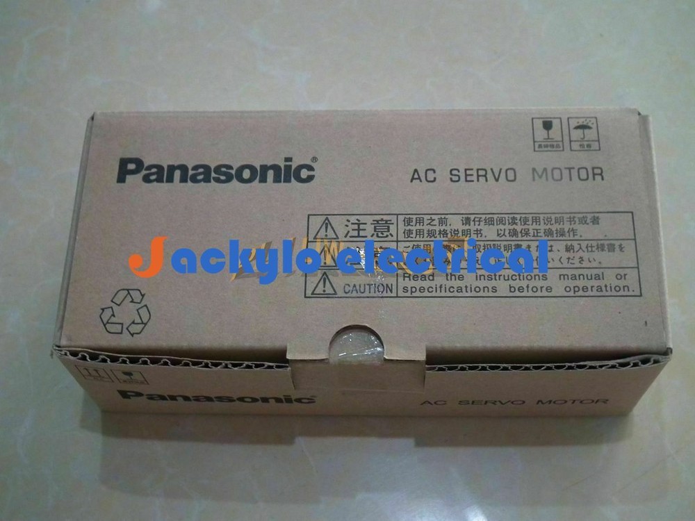 1PCS New In Box Panasonic AC Servo Motor MSMA021A1F