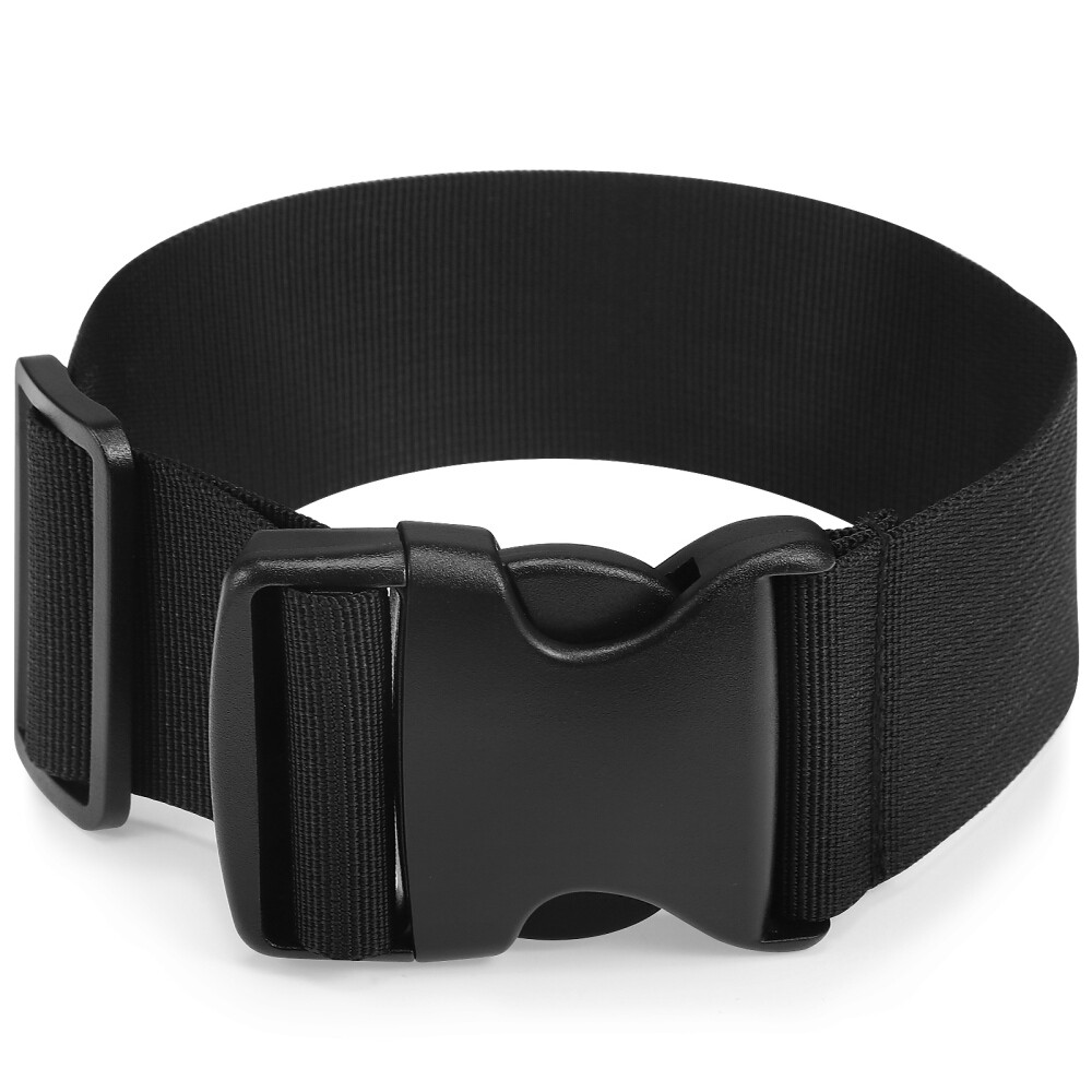 Adjustable Fanny Pack Strap Waist Extender Belt Bag Bundle