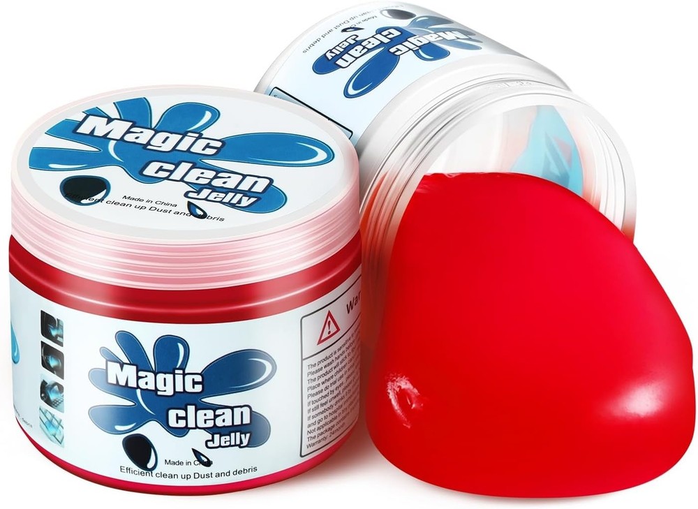 DNA MOTORING Car Cleaning Gels Auto Detailing Tools Cleaning Putty Car Interior