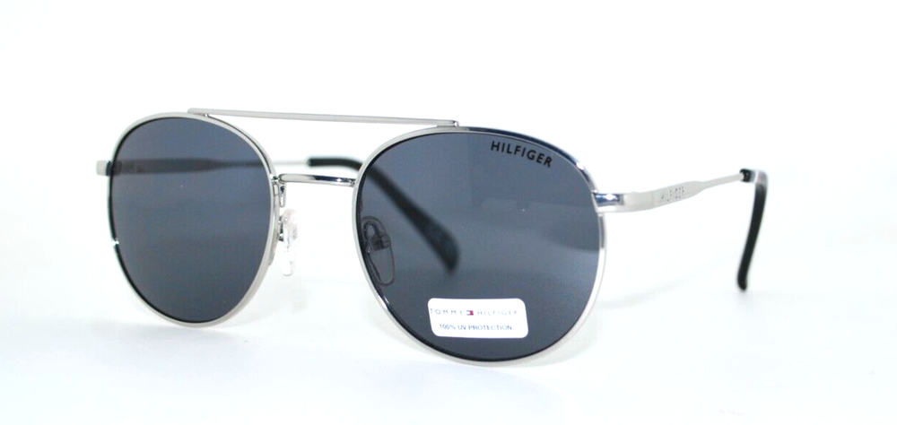 Tommy Hilfiger Dara Aviator Unisex Sunglasses with Pouch T24