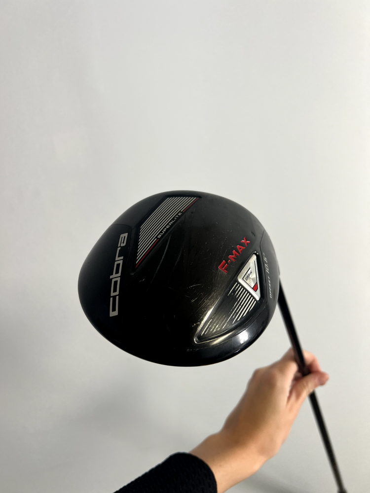 COBRA F-MAX Superlite R Flex Driver 10.5* RH