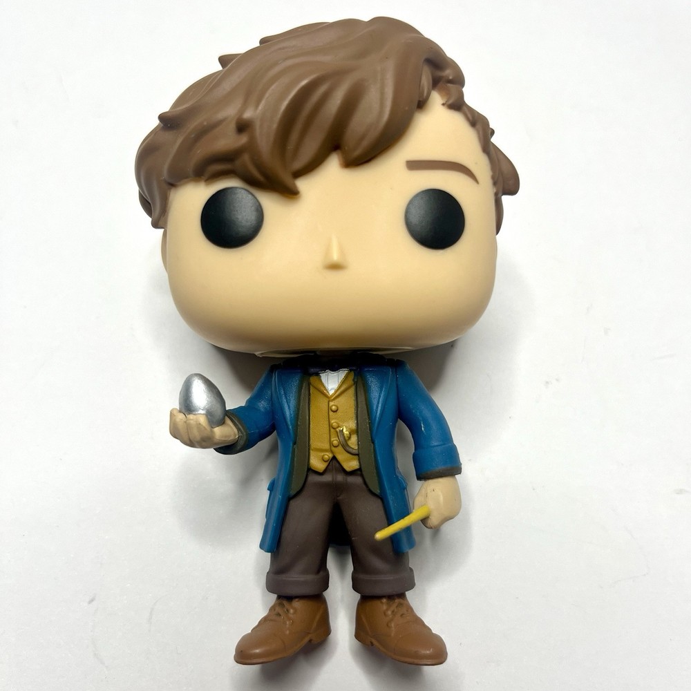 Funko Pop Harry Potter Newt Scamander OOB Collectible Figure  