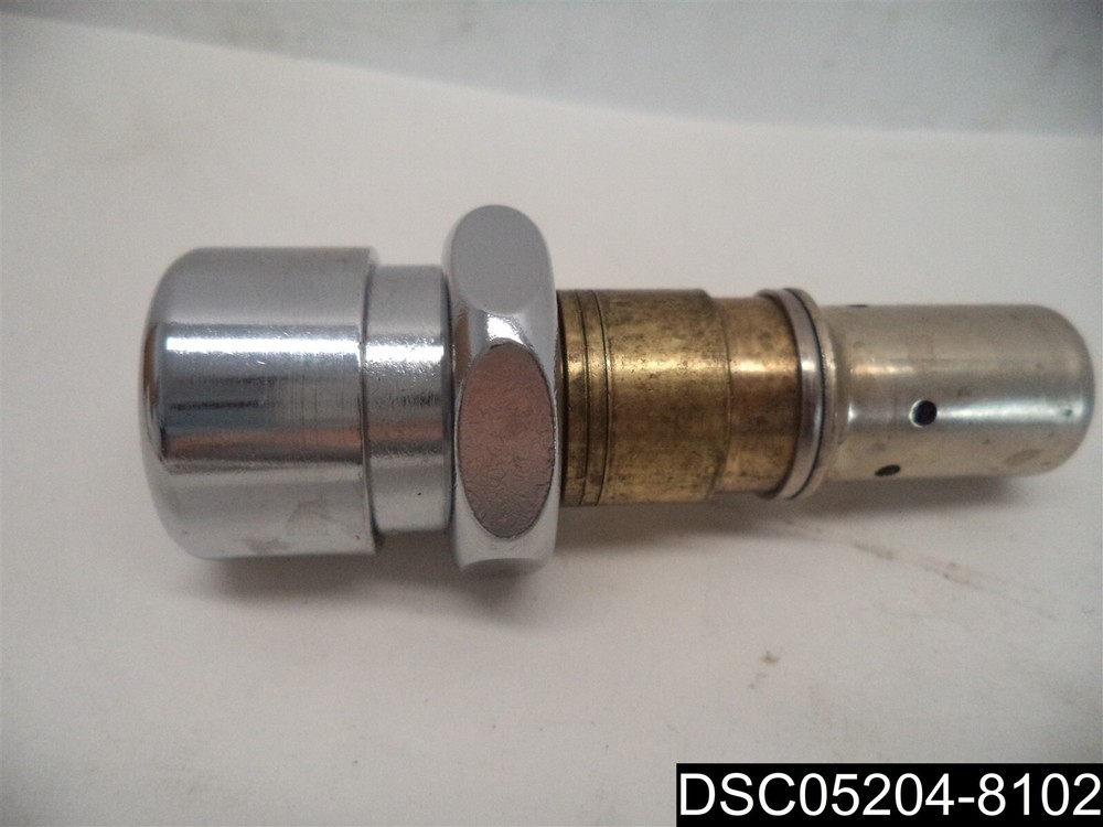 Chicago Faucets Push Button Cartridge No Finish, 628XJKABNT