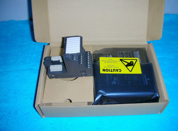 New in box EMERSON VE4003S6B1 (KJ4001X1-CH1+KJ3225X1-BA1) Analog Input Card