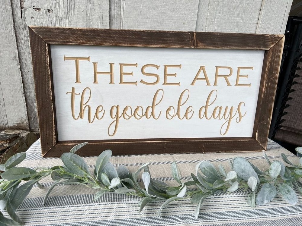 Handmade wood sign, Farmhouse sign, Wood decor, Wall hanging