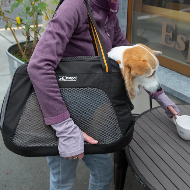 Kurgo  Dog Carrier, Soft Sided Pet Carrier Bag, !!FLASH SALE!! NOW-image