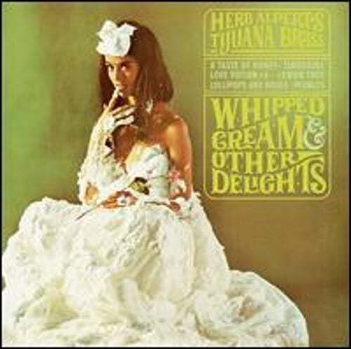 Whipped Cream & Other Delights CD - New Edition