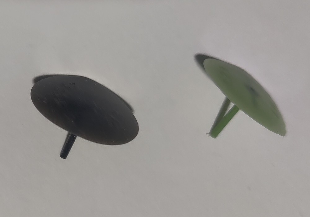 USGI M40 Gas Mask New Replacement Parts - Nosecup Valve -  4820-01-260-8703