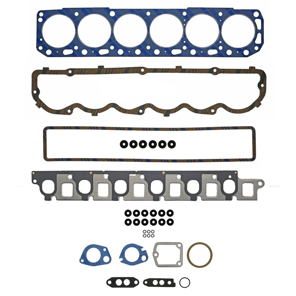 Fel-Pro HS 8168 PT-3 Cylinder Head Gasket Set for 65-86 Ford Vehicles