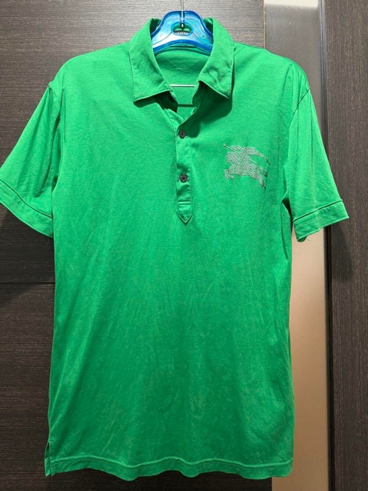 Burberry Polo shirt Men's Fashion from Japan