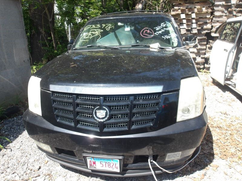 Driver Left Front Door Thru 11/14/10 Fits 07-11 ESCALADE 1380026