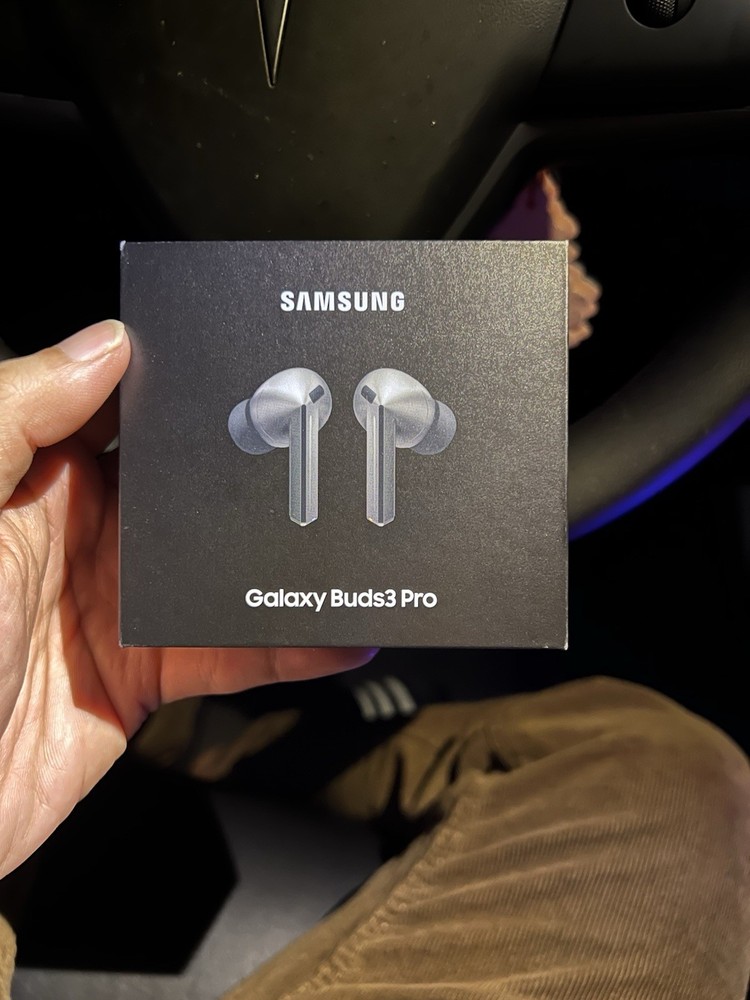 Samsung Galaxy Buds3 Pro New Sealed