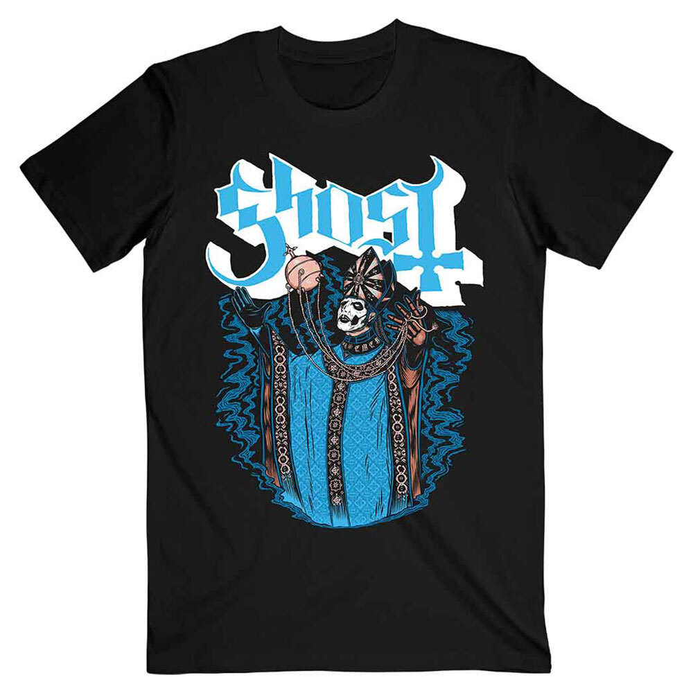 Ghost Levitation Graphic Tee for Men and Women