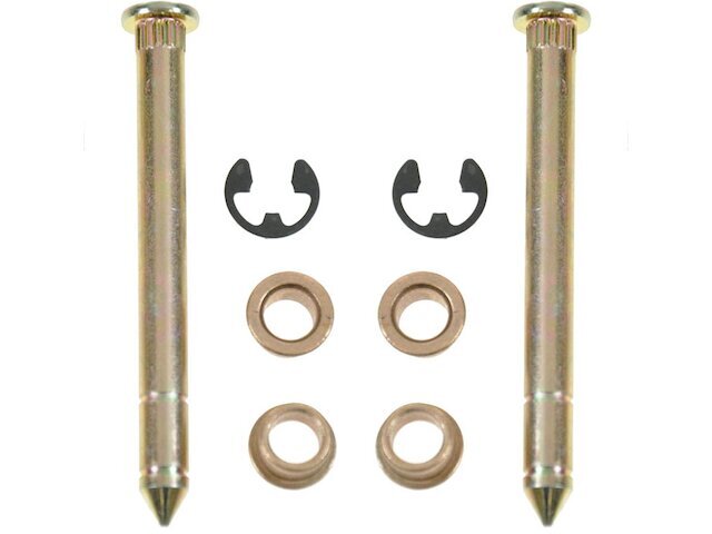 DIY Solutions Door Hinge Pin and Bushing Kit fits Ford F100 1980-1983 78FPMD