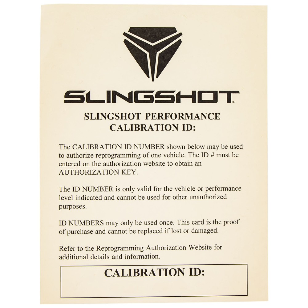 Polaris 2889252 Hill Stop Hold Calibration OEM for 2020 Slingshot SL R GT