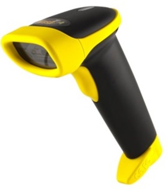 Wasp WLR8950 CCD Long Range USB Barcode Scanner 633808121662