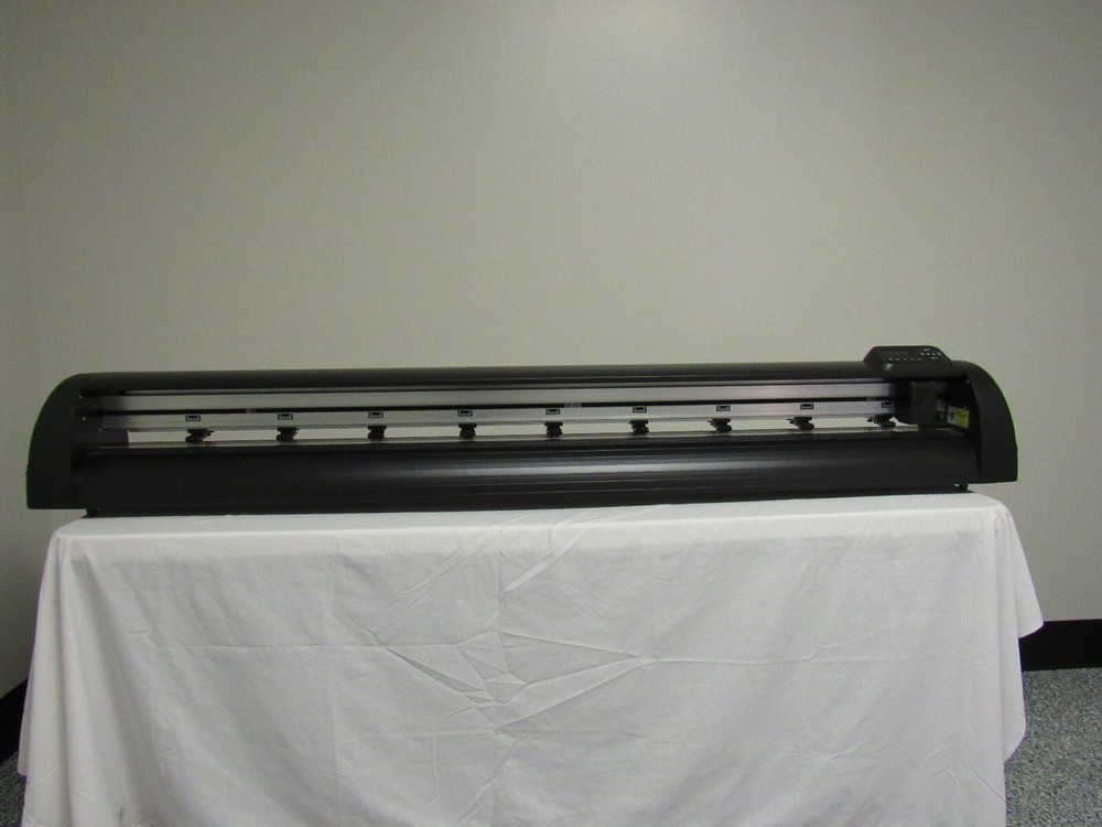 Saga P1800IIT2 Precision Servo Vinyl Cutter - VinylMaster - 5Yr Warranty 240607