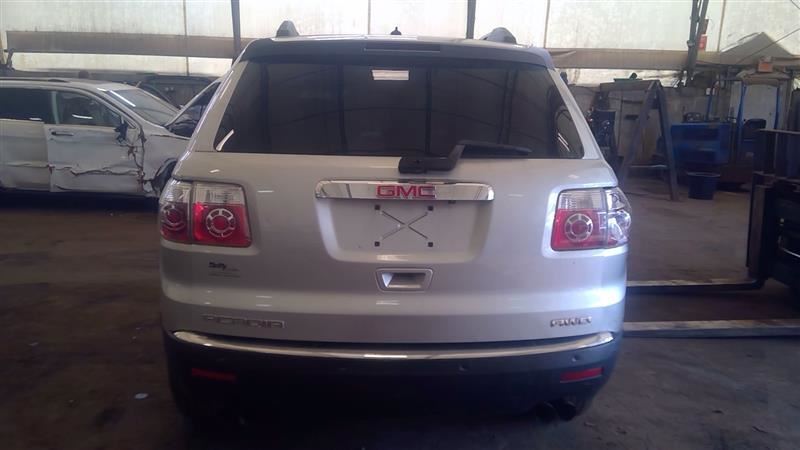 (LOCAL PICKUP ONLY) Rear Bumper SLE With Rear Park Assist Opt UD7 Fits 07-12 ACA