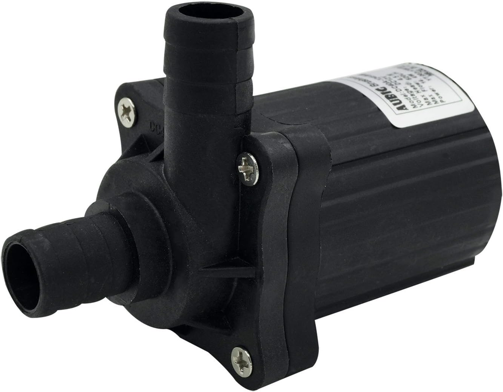 12V 1.2A Brushless Magnetic Submersible Oil Pump DC40A-1245 14.4W