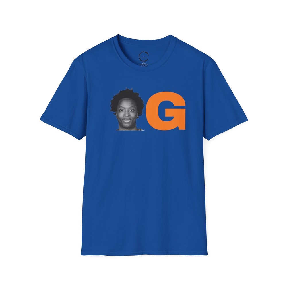 OG New York basketball fan shirt sports fan gift Custom OG Anunoby T-shirt