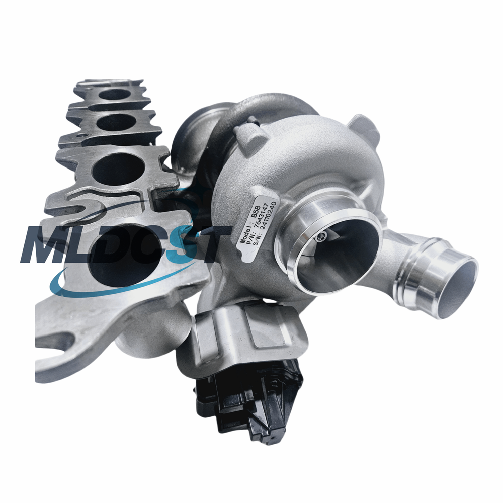 Upgrade Stage 3 Turbo 800HP For BMW 740i 540i 340i M140i M240i 440i 3.0L 7643147