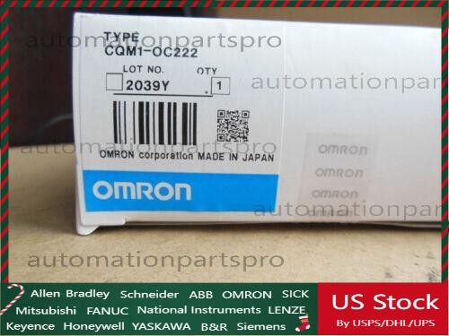 1PC Omron CQM1-OC222 PLC Module CQM1OC222 New In Box #Y  US Free TAX