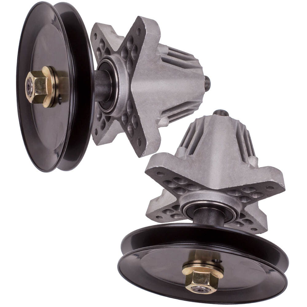 2 Spindle assembly 42