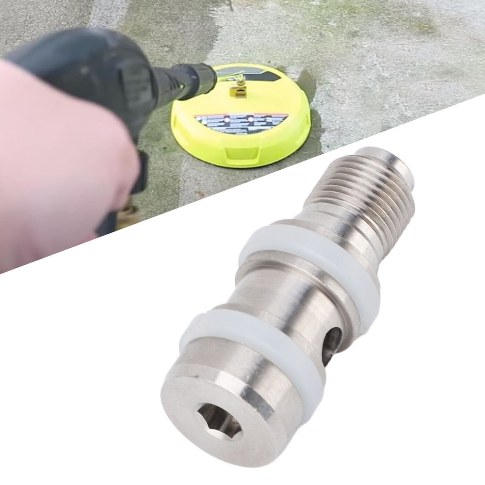 Pressure Washer Rotary Surface Cleaner Swivel Repair Kit for Concrete & Decks