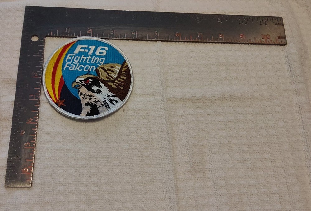 USAF - F16 Fighting Falcon - Arizona