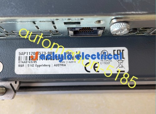 1PCS B&r touch screen 5AP1120.0573-000 brand new fedex or DHL