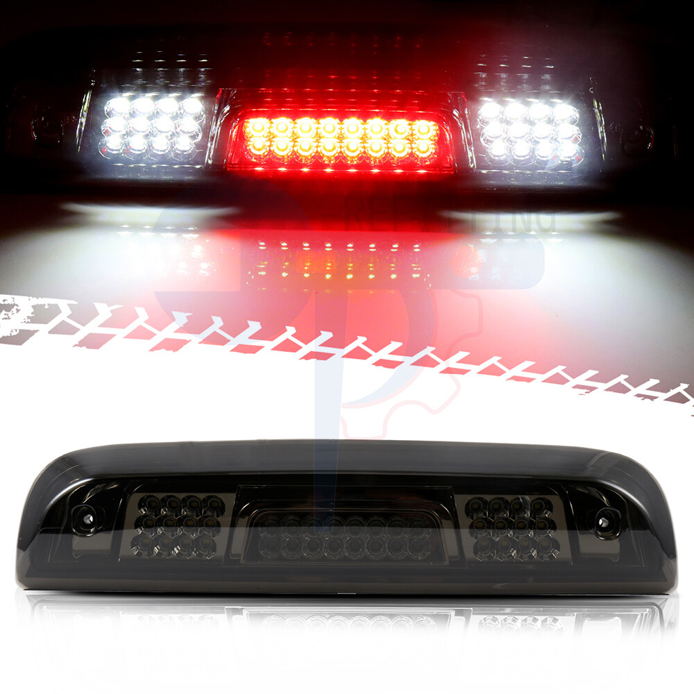 3rd Brake Light LED Tail Lamp for 14-18 GMC Sierra Chevy Silverado 1500