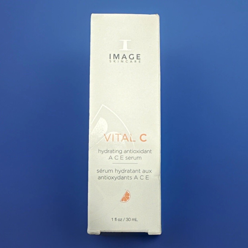 Image Skincare Vital C Hydrating Antioxidant A C E Serum 1 Oz