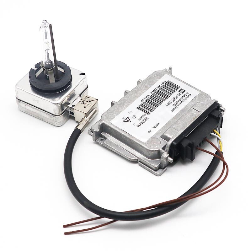 Jeep Grand Cherokee HID Xenon Headlight Ballast Control Module Computer