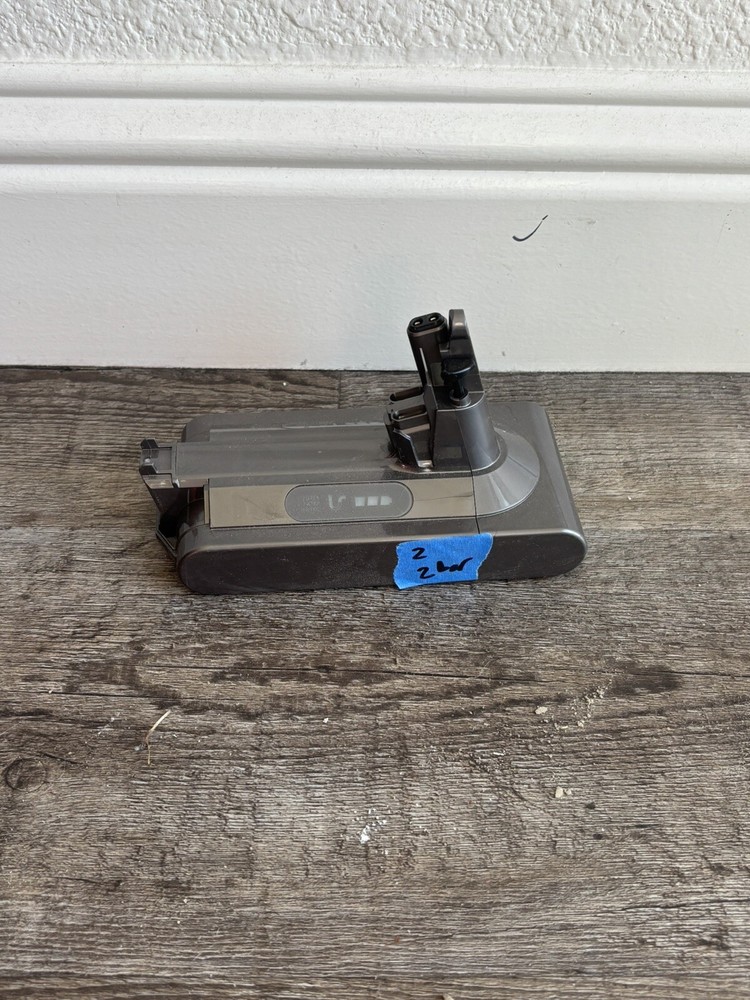 Dyson V10 SV12 2600mAh Replacement Battery OEM 240923-01