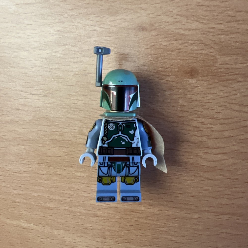 Lego Boba Fett | 75060 UCS Slave 1