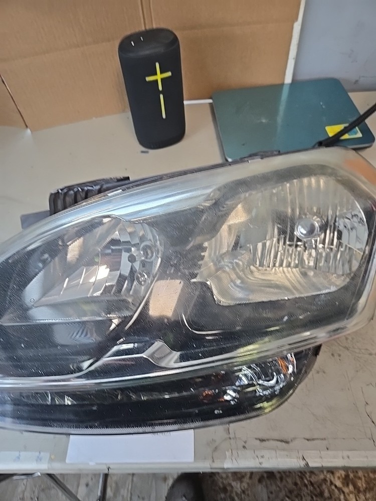 2012-2013 KIA SOUL  Driver Left Headlight Halogen Reflector 20466