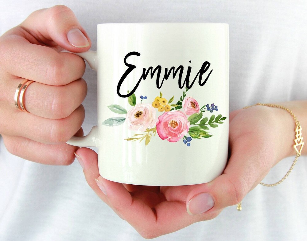 Personalized Mug With Name Personalized Name Mug Custom Name Mugs Customized