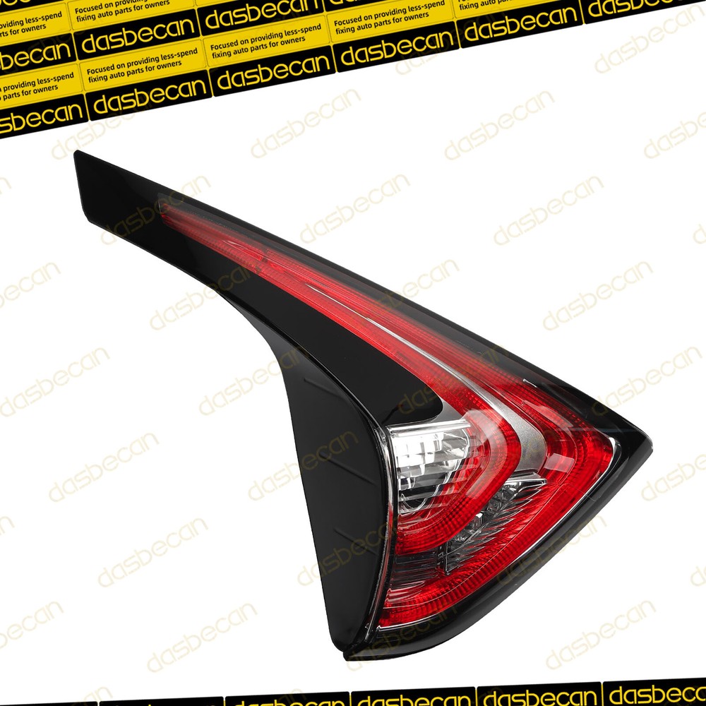 Left Driver Side LED Rear Lamp Tail Light 265555AA1D For Nissan Murano 2015-2018