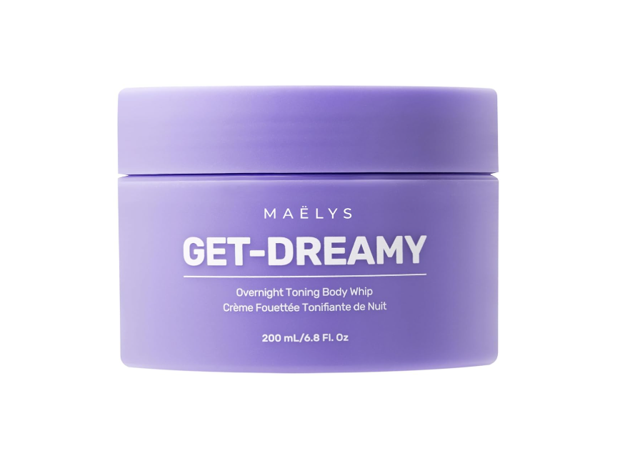 MAËLYS GET-DREAMY Overnight Toning Body Whip for Firming & Smoothing Skin
