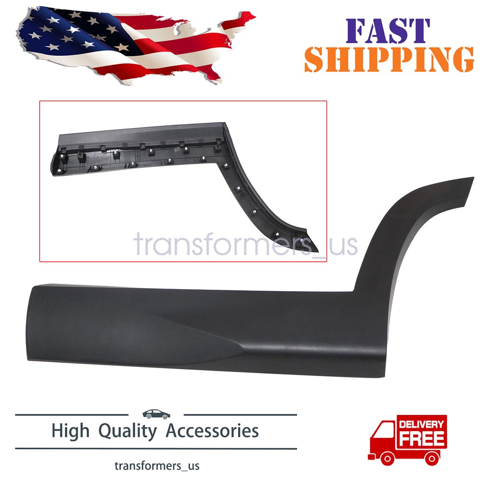 Rear Left Side Door Lower Molding For Hyundai Tucson 2022-2024 87731CW000CA