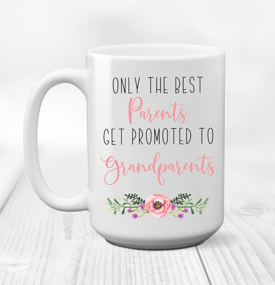 Pregnancy Reveal To Grandparents Only The Best Parents Promoted