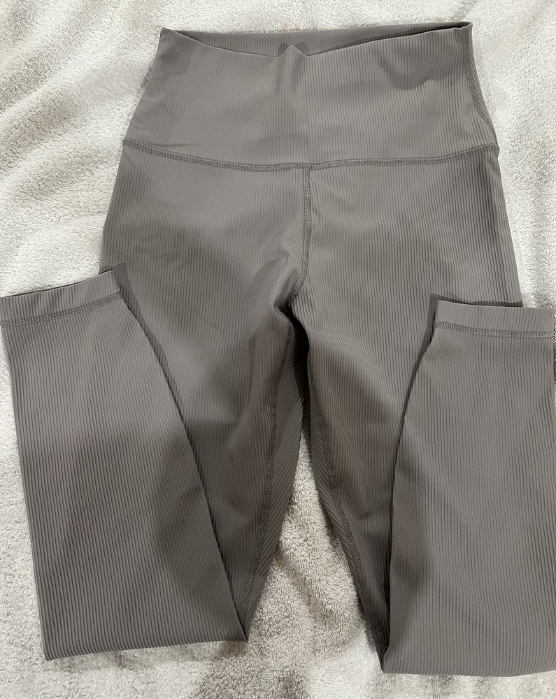 90 Degrees By Cool Weatherproofing Reflex Work Out/Yoga Leggings Size L