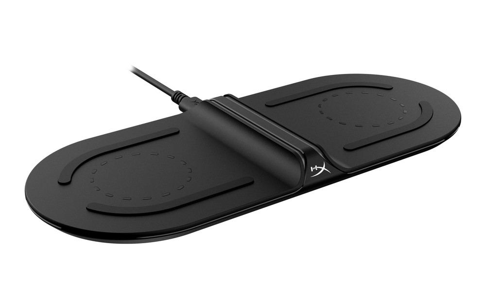 Chargeplay Base - Qi Wireless Charger, Qi Certified, Dual Wireless Charging P...