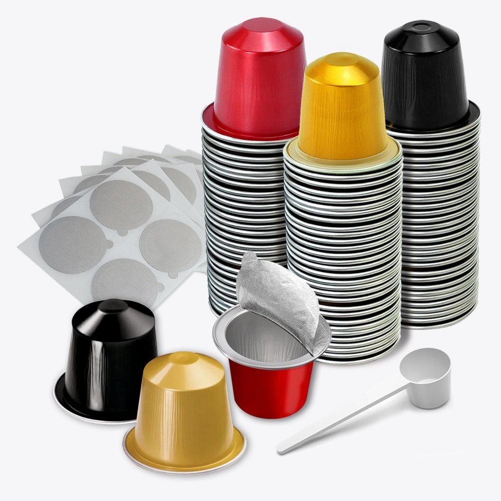 Reusable Nespresso Capsules for OriginalLine Machines - Save Money, Reduce Waste