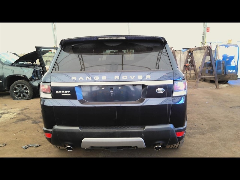 (LOCAL PICKUP ONLY) Driver Left Rear Side Door Fits 14-21 RANGE ROVER SPORT 6794
